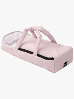 BRIO 24891375 Dukkevogn Kombi, Lyserød