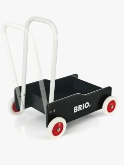 BRIO 31351 Gåvogn, Sort