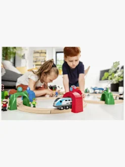 BRIO 33836 Jernbanebelysning