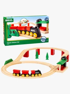 BRIO 33424 Klassisk Deluxe sæt