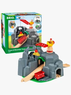 BRIO 33889 Kran & Tunnel