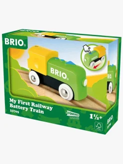 BRIO 33705 Mit Første Batteritog