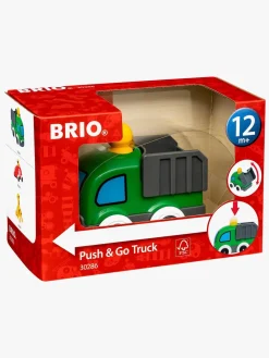 Brio 30286 Push & Go Lastbil