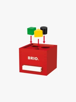 BRIO 30148 Putteboks, Rød