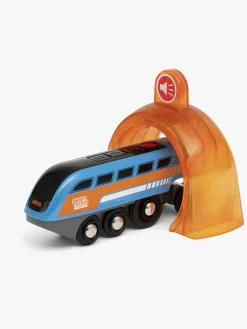 BRIO 33971 Smart Tech Lokomotiv m. Indspilning & Nonaktive Funktioner