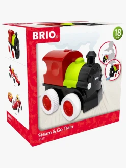 BRIO 30411 Steam & Go Tog