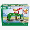 Brio BRIO 33996 Containerkran Tilbehør Til Togbane