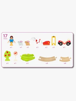 BRIO Disney Princess 32299 Togsæt Snehvide