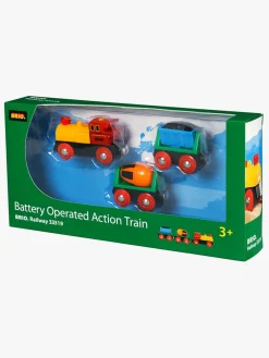 BRIO World 33319 Batteridrevet Tog