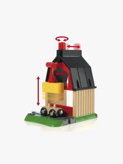 BRIO World 33719 Bondegård-På-Landet Sæt