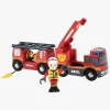 BRIO World 33811 Brandbil