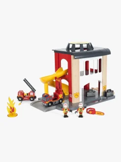 BRIO World 33833 Brandstation