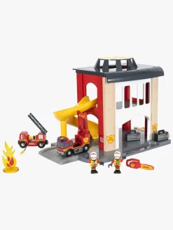 BRIO World 33833 Brandstation