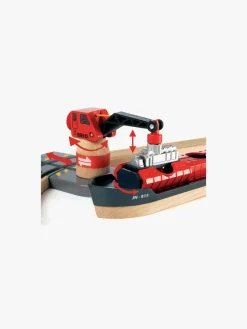 BRIO World 33052 Deluxe Togbanesæt