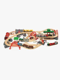 BRIO World 33052 Deluxe Togbanesæt