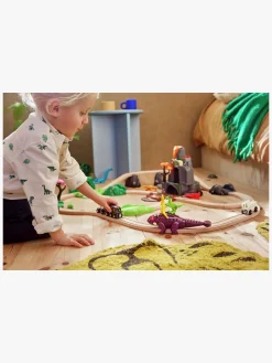 BRIO World 36082 Dinosaurvogn med Dinosaurer