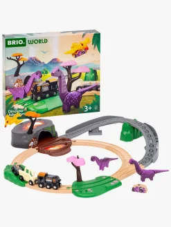 BRIO World 36094 Eventyrssæt med Dinosaurer