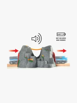 BRIO World 33481 Eventyrtunnel Med Lyde