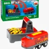 BRIO World 33213 Fjernstyret Lokomotiv