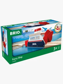 BRIO World 33569 Færge Med Lyd Og Lys