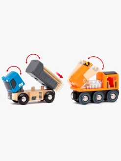 BRIO World 36104 Løft & Læs Startsæt