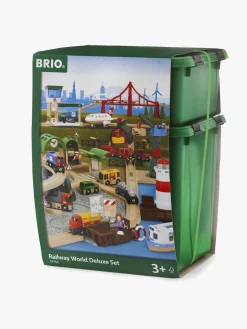 BRIO World 33766 Luksus Togsæt