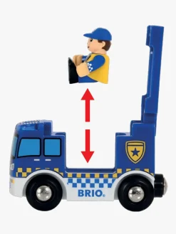 BRIO World 33813 Politistation