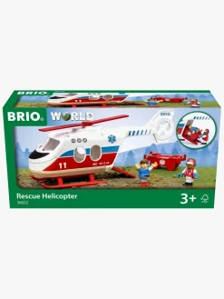 BRIO World 36022 Redningshelikopter