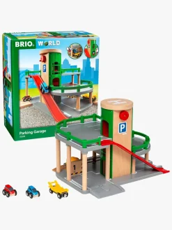 BRIO World 33204 R&R Parkeringshus
