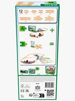 BRIO World 36099 Startsæt med Skinner