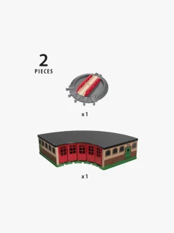 BRIO World 33736 Stor Remise