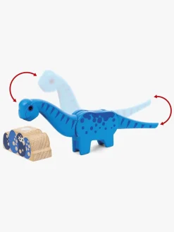 BRIO World 36096 Tog med Dinosaurer