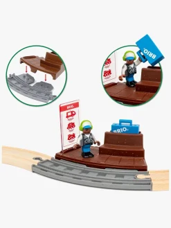 BRIO World 36102 Togbane Pull Back