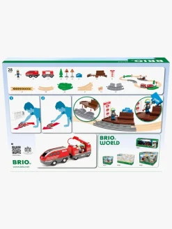 BRIO World 36102 Togbane Pull Back