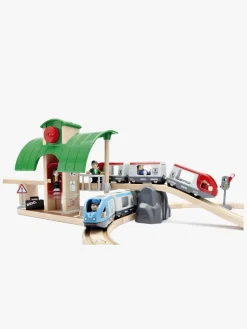 BRIO World 33512 Togbane Stor På Rejse