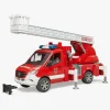 Bruder Mercedes-Benz Sprinter Brandbil