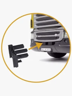 Bruder Scania R-Series Liebherr Kranbil