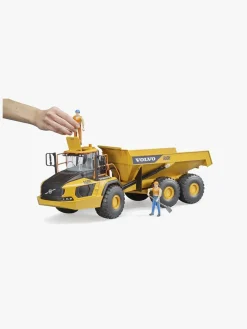 Bruder Volvo Dumper A60H