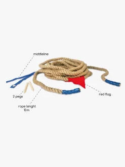 BS Toys Tovtrækning Udendørslegetøj