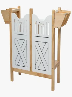 byASTRUP Hesteboks til 4 Kæpheste