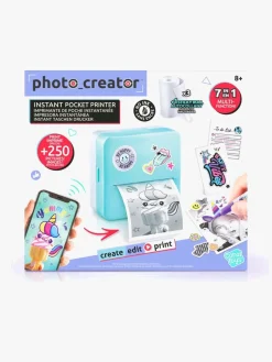 Canal Toys Photo Creator 7-i-1 Instant Miniprinter