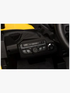 Can-Am Marverick UTV Elbil, Gul