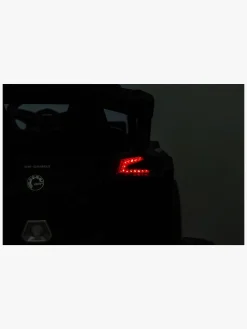 Can-Am Maverick ATV, Rød