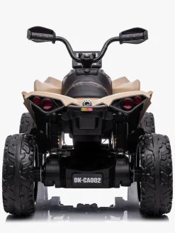 Can-Am Renegade ATV, Khaki