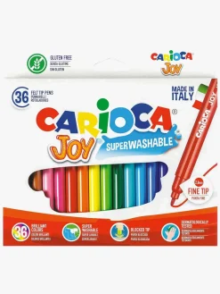 Carioca Filttusser 36 stk