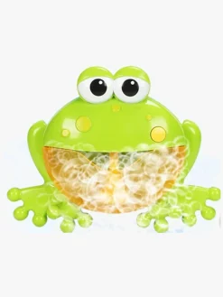 CarloBaby Badefrø m. Bobler & Musik, Grøn