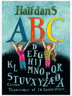 Carlsen Halfdans ABC