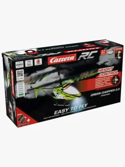 Carrera 2,4 GHz Green Chopper 2.0 Fjernstyret Helikopter