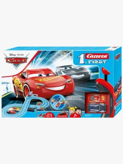 Carrera Cars Racerbane Power Duell