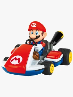 Carrera Mario Kart Fjernstyret Bil med Lyd